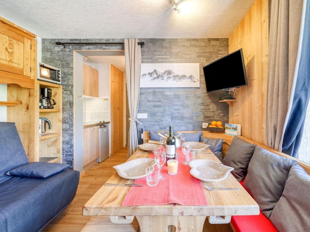 Studio Les Grandes Platieres - Val Claret-27 By Interhome Тинь Экстерьер фото